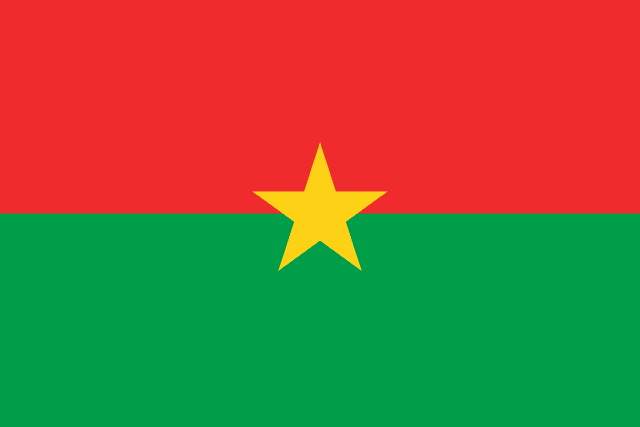 Burkina Faso eSIM