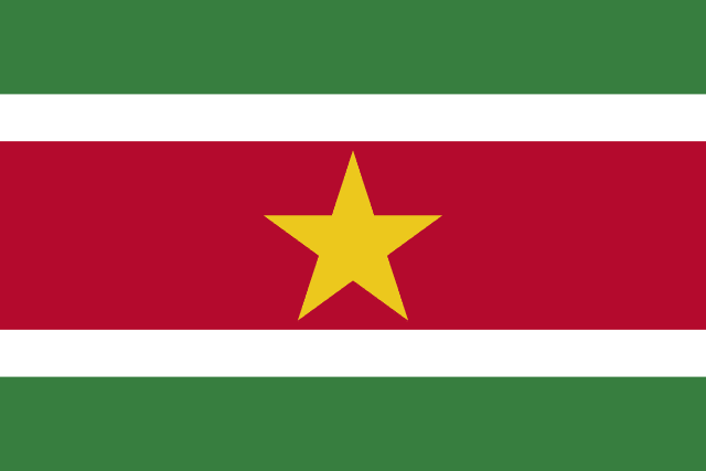 Suriname eSIM